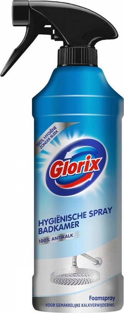 Glorix Spray Badkamer