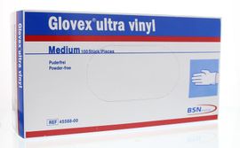 Glovex Glovex Handschoenen Vinyl Maat-M