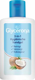 Glycerona Glycerona Hygienische Handgel Kokos 3in1
