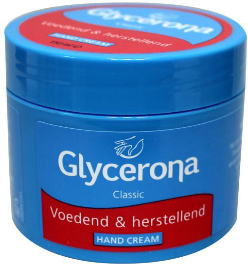 Glycerona Handcreme Classic Pot 150ml