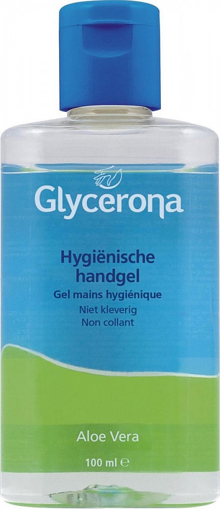 Glycerona Hygienische Handgel 100ml
