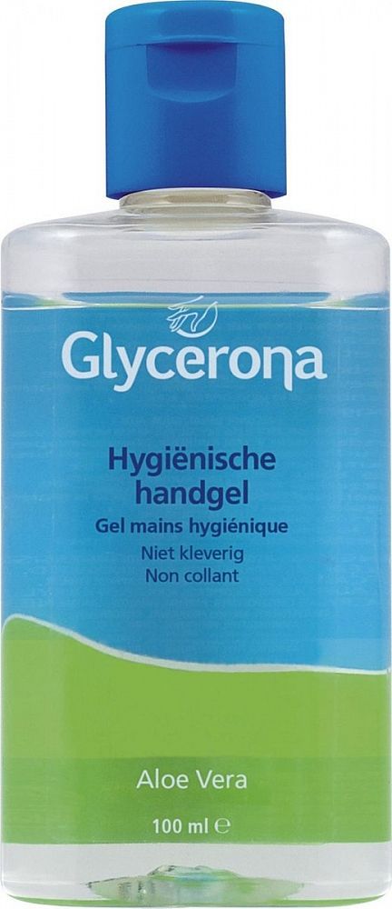 Scheiden Thuisland Haast je Glycerona Hygienische Handgel