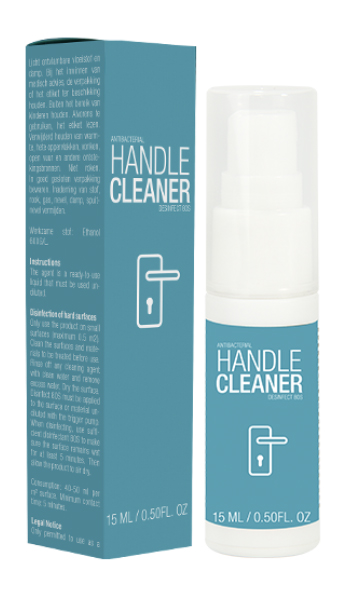 Go Clean Handle Cleaner