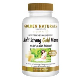 Golden Naturals Golden Naturals Multi Strong Gold Mama