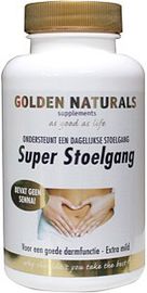 Golden Naturals Golden Naturals Super Stoelgang Capsules