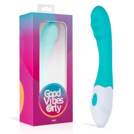 null Good Vibes Only Tate G-spot Vibrator