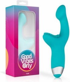 null Good Vibes Only Yuki G-spot Vibrator