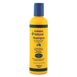 Grahams Grahams Shampoo Met Honing Extract
