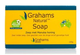 Grahams Grahams Natural Zeep