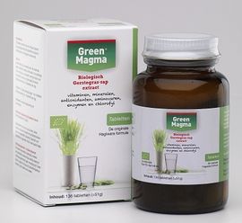 Green Magma Green Magma Ts Tabletten