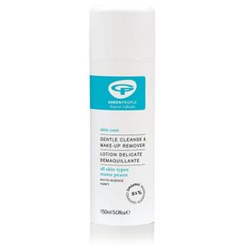null Green People Gentle Cleanse & Make Up Remover