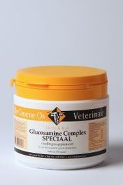 Groene Os Groene Os Glucosamine compositum spec hond/kat