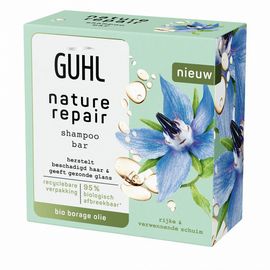 Guhl Guhl Shampoo Bar Nature Repair