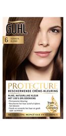 Guhl Guhl Protecture Haarverf Beschermende Creme-Kleuring 6 Donkerblond