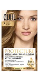 Guhl Guhl Protecture Haarverf Beschermende Creme-Kleuring 7 Middenblond
