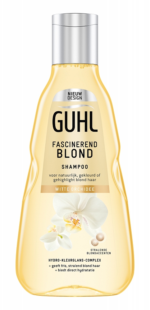 Guhl Shampoo Fascinerend Blond 250ml