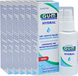 Gum Gum Hydral Spray Voordeelverpakking Gum Hydral Spray
