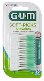 Gum Gum Soft-Picks Original Regular