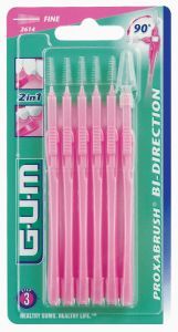 Gum Bi-direction 1.2mm 6stuks