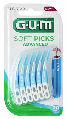 Gum Soft-Picks Advanced Small 30stuks