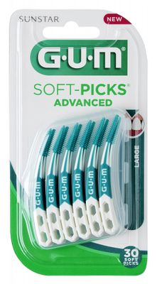 Gum Soft-Picks Advanced Large 30stuks