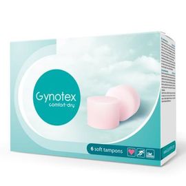 Gynotex Gynotex-dry Tampons
