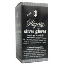 Hagerty Hagerty Silver Gloves