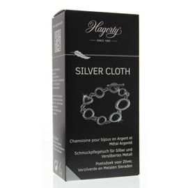Hagerty Hagerty Silver Cloth 30 X 36 Cm