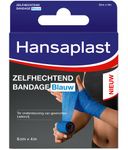 Hansaplast Bandage Cohesive 4m x 6cm Stuk thumb