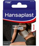Hansaplast Kinesiotape Zwart Stuk thumb