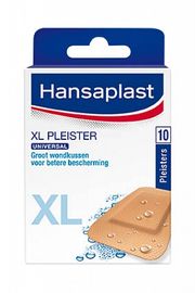 Hansaplast Hansaplast Universal Maat-XL Pleisters