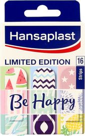 Hansaplast Hansaplast Pleisters Be Happy Limited Edition