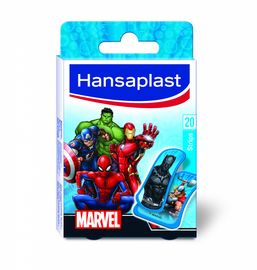 Hansaplast Hansaplast Pleisters Junior Marvel