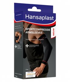 Hansaplast Hansaplast Sportcompressie Armsleeves