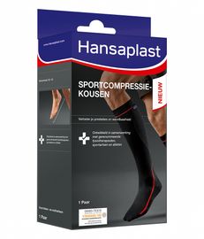 Hansaplast Hansaplast Sportcompressie Kousen