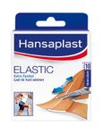 Hansaplast Pleisters Elastic 2668 8cm 1meter thumb