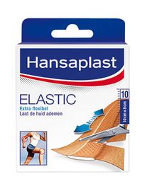 Hansaplast Hansaplast Pleisters Elastic 2668 8cm