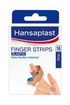 Hansaplast Pleisters Strips Vinger 76861 16stuks thumb