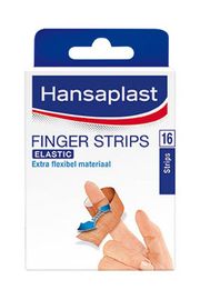 Hansaplast Hansaplast Pleisters Strips Vinger 76861