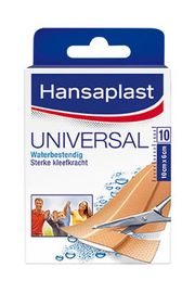 Hansaplast Hansaplast Pleisters Universal Waterbestendig 10cm x 6cm