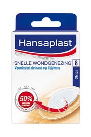 Hansaplast Hansaplast Pleisters Snelle Wondgenezing Groot