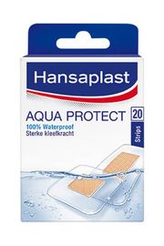 Hansaplast Hansaplast Pleisters Aqua Protect Strips