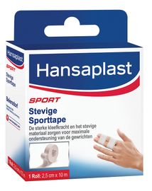 Hansaplast Hansaplast Sport Tape Smal 10 Meter