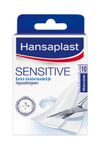 Hansaplast Pleisters Sensitive 1mx6cm Per stuk thumb