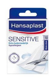 Hansaplast Hansaplast Pleisters Sensitive 1mx6cm