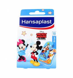 Hansaplast Hansaplast Mickey Mouse & Friends 10st