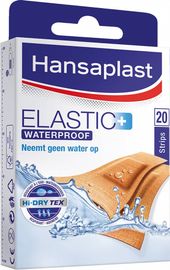 Hansaplast Hansaplast Elastic Waterproof Pleisters