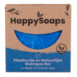 Happy Soaps Happy Soaps In Need Of Vitamin Sea Shampoo Bar