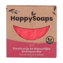 Happy Soaps Happy Soaps Youre One In A Melon Shampoo Bar