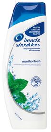 Head And Shoulders Head And Shoulders Shampoo Menthol Fresh